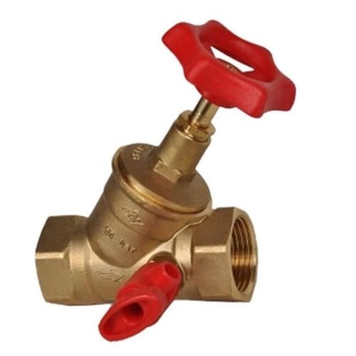 Valves with Drain Cock